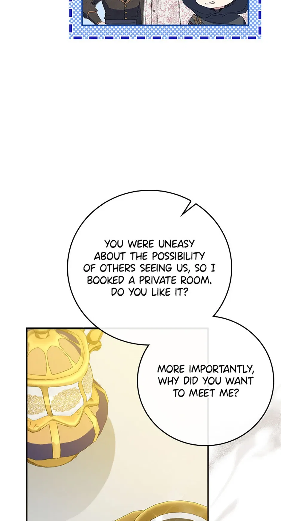 The Fake Lady of House Silkisia Chapter 71 – Page 28