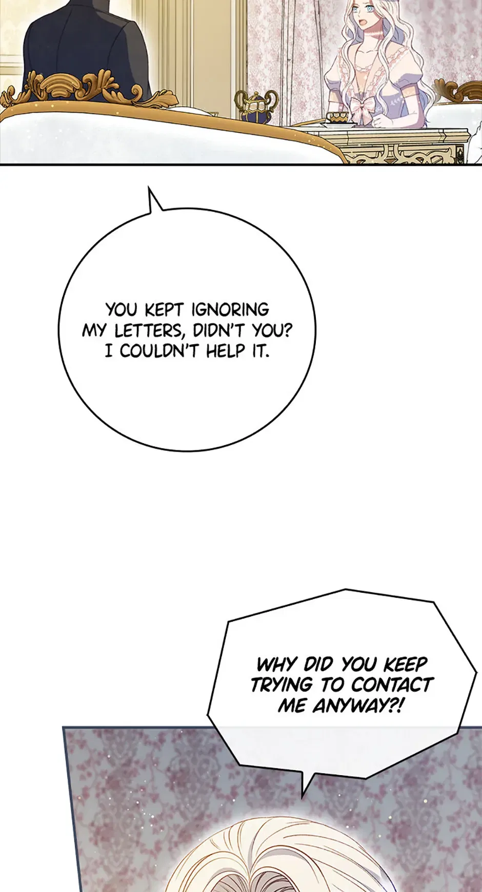 The Fake Lady of House Silkisia Chapter 71 – Page 30