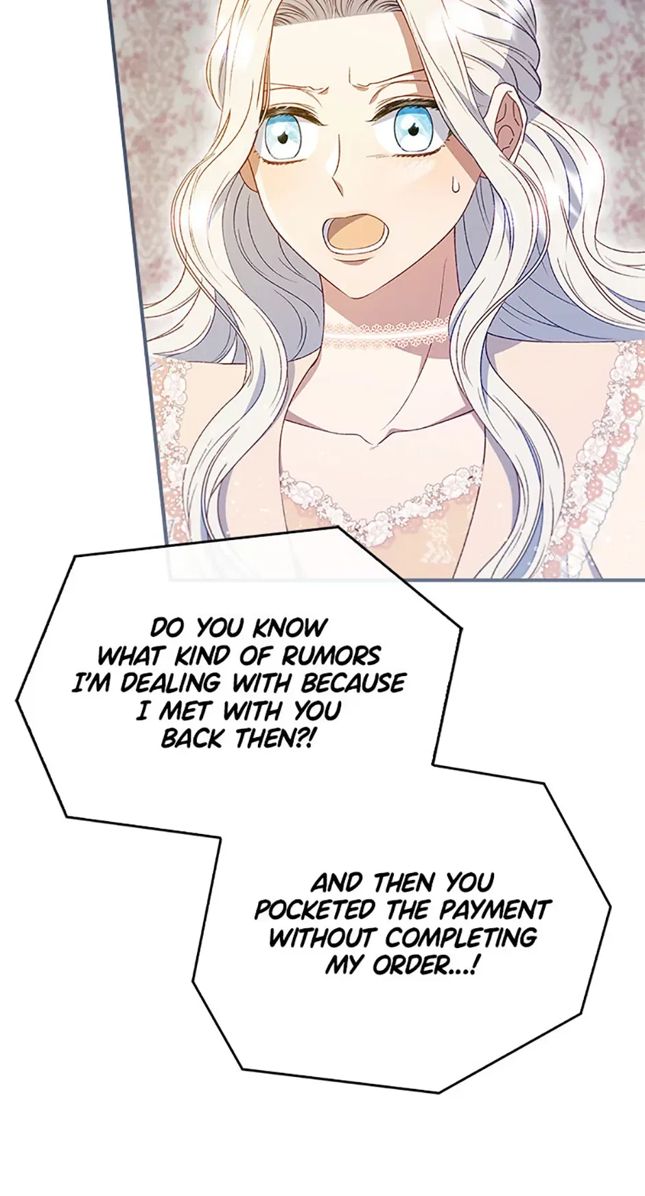 The Fake Lady of House Silkisia Chapter 71 – Page 31
