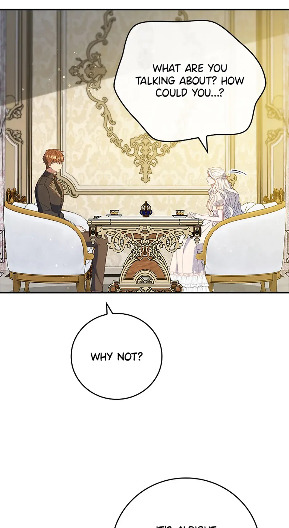 The Fake Lady of House Silkisia Chapter 71 – Page 40