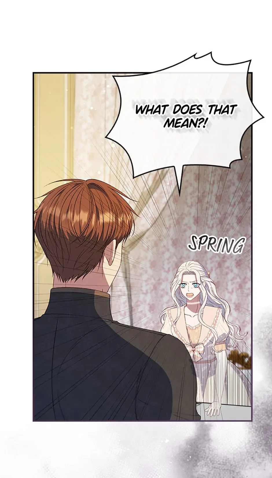 The Fake Lady of House Silkisia Chapter 71 – Page 48