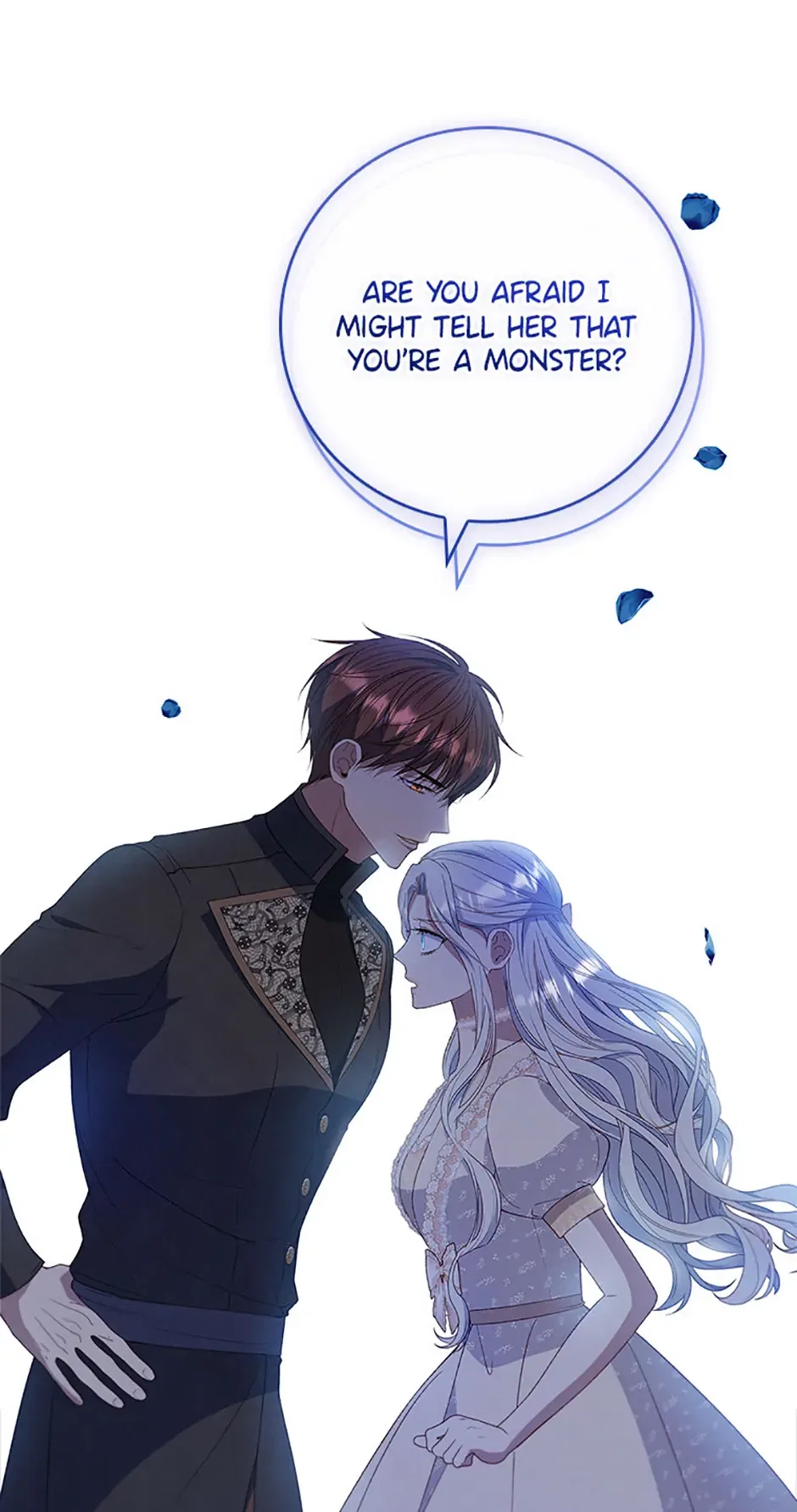 The Fake Lady of House Silkisia Chapter 71 – Page 54