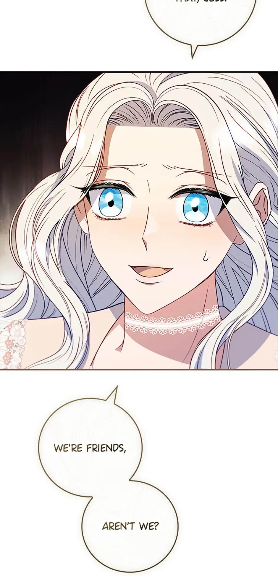 The Fake Lady of House Silkisia Chapter 71 – Page 60