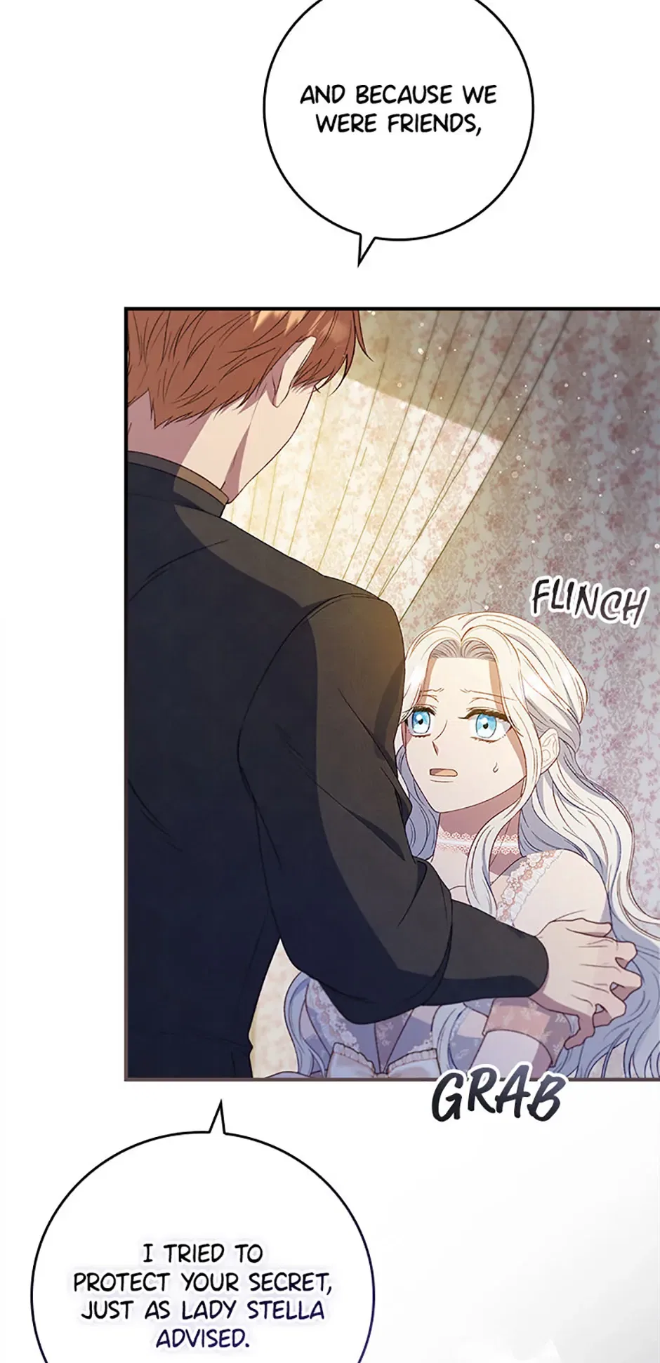 The Fake Lady of House Silkisia Chapter 71 – Page 62