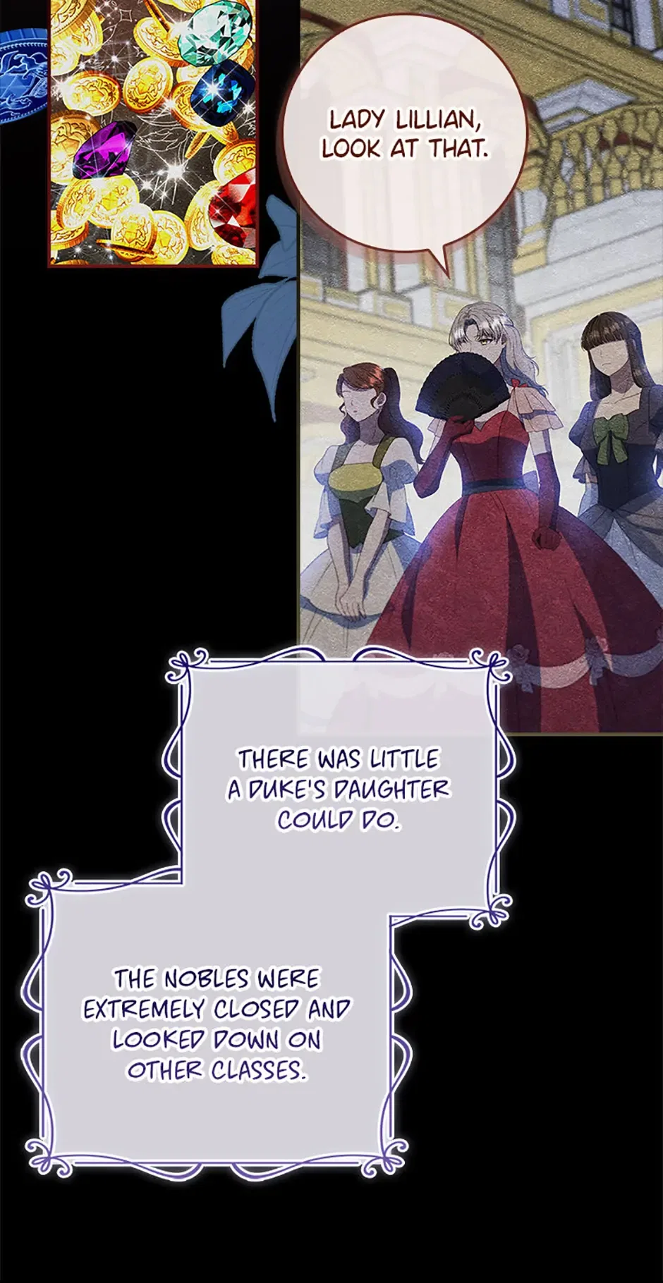 The Fake Lady of House Silkisia Chapter 71 – Page 70