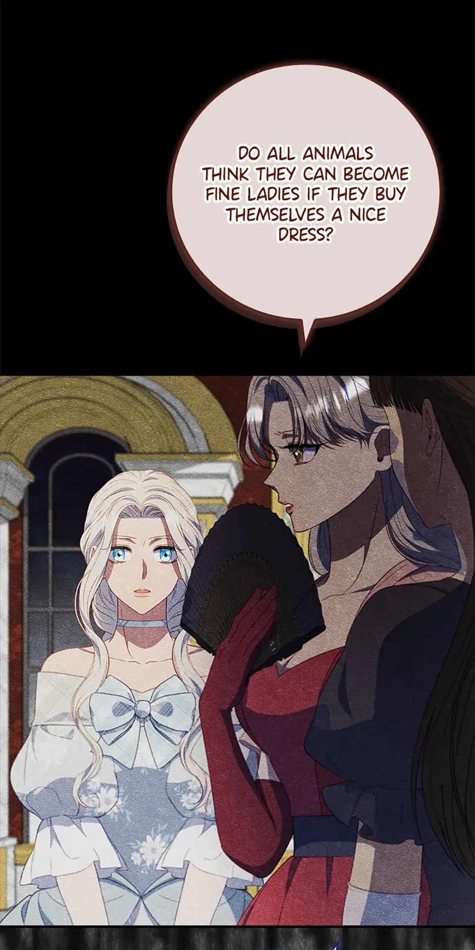 The Fake Lady of House Silkisia Chapter 71 – Page 71