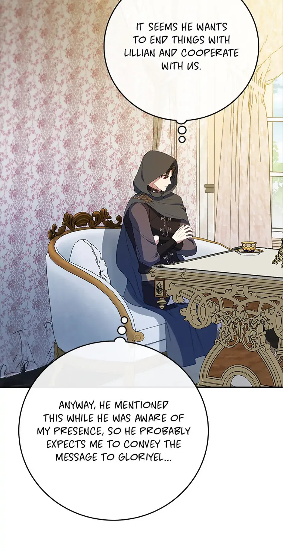 The Fake Lady of House Silkisia Chapter 71 – Page 80