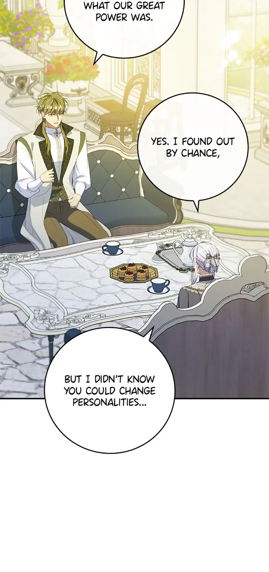 The Fake Lady of House Silkisia Chapter 70 – Page 6