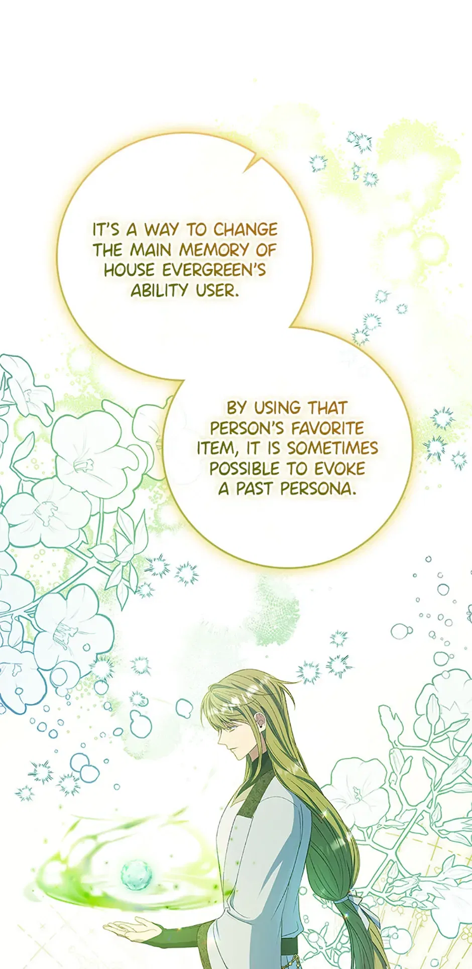 The Fake Lady of House Silkisia Chapter 70 – Page 9