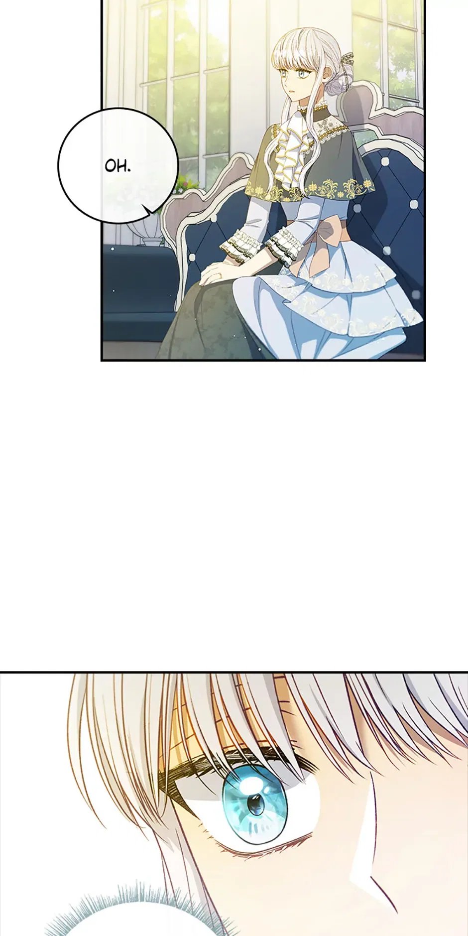 The Fake Lady of House Silkisia Chapter 70 – Page 21