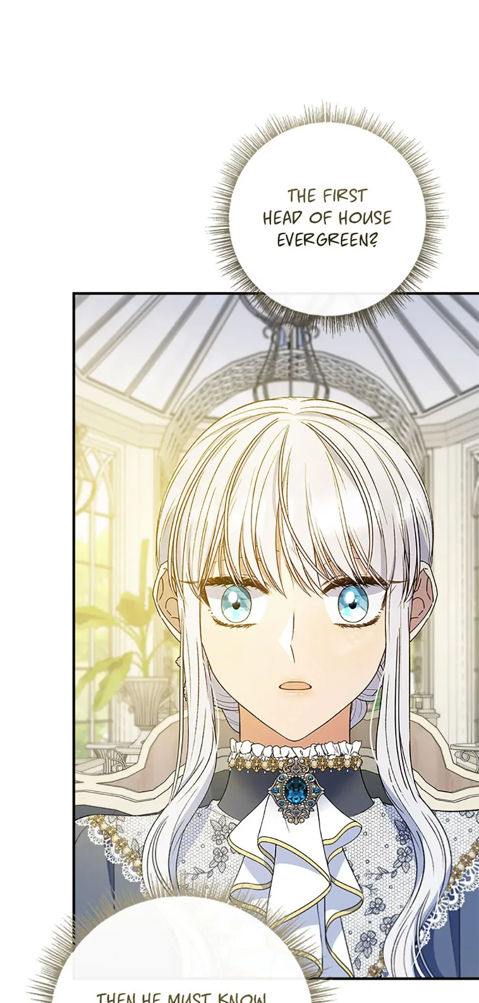 The Fake Lady of House Silkisia Chapter 70 – Page 25