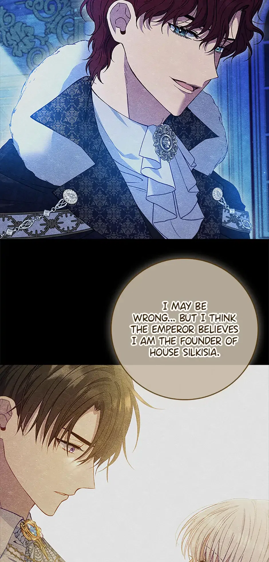 The Fake Lady of House Silkisia Chapter 70 – Page 27