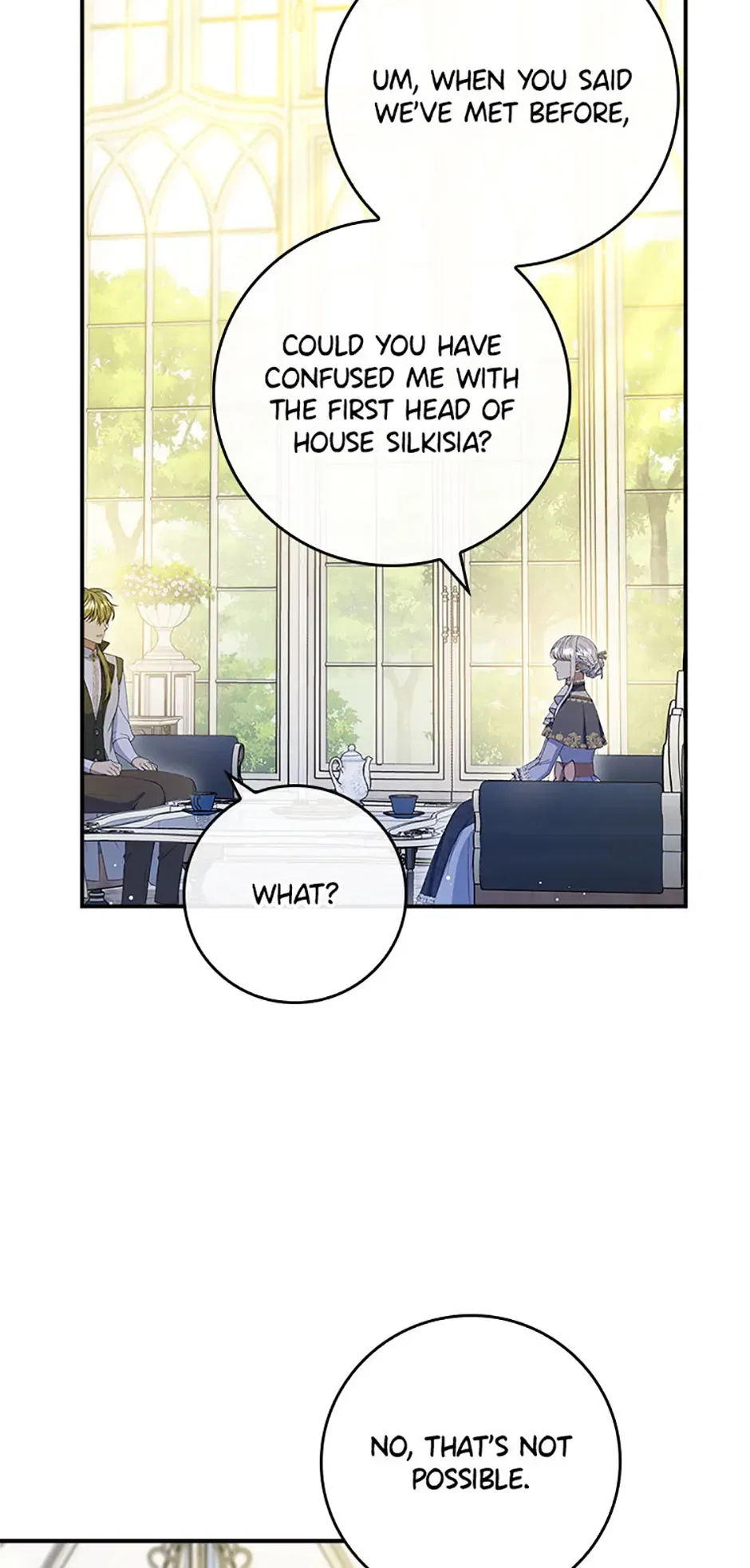The Fake Lady of House Silkisia Chapter 70 – Page 29