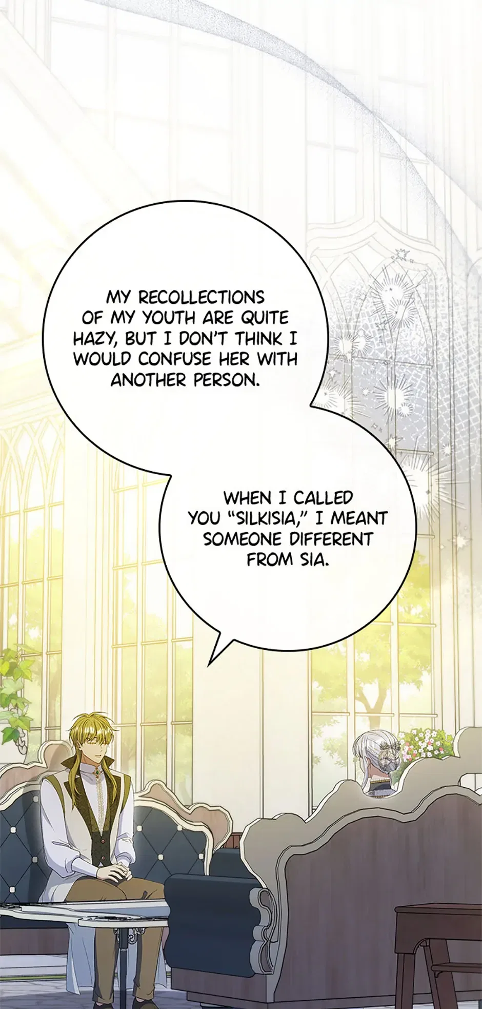 The Fake Lady of House Silkisia Chapter 70 – Page 31