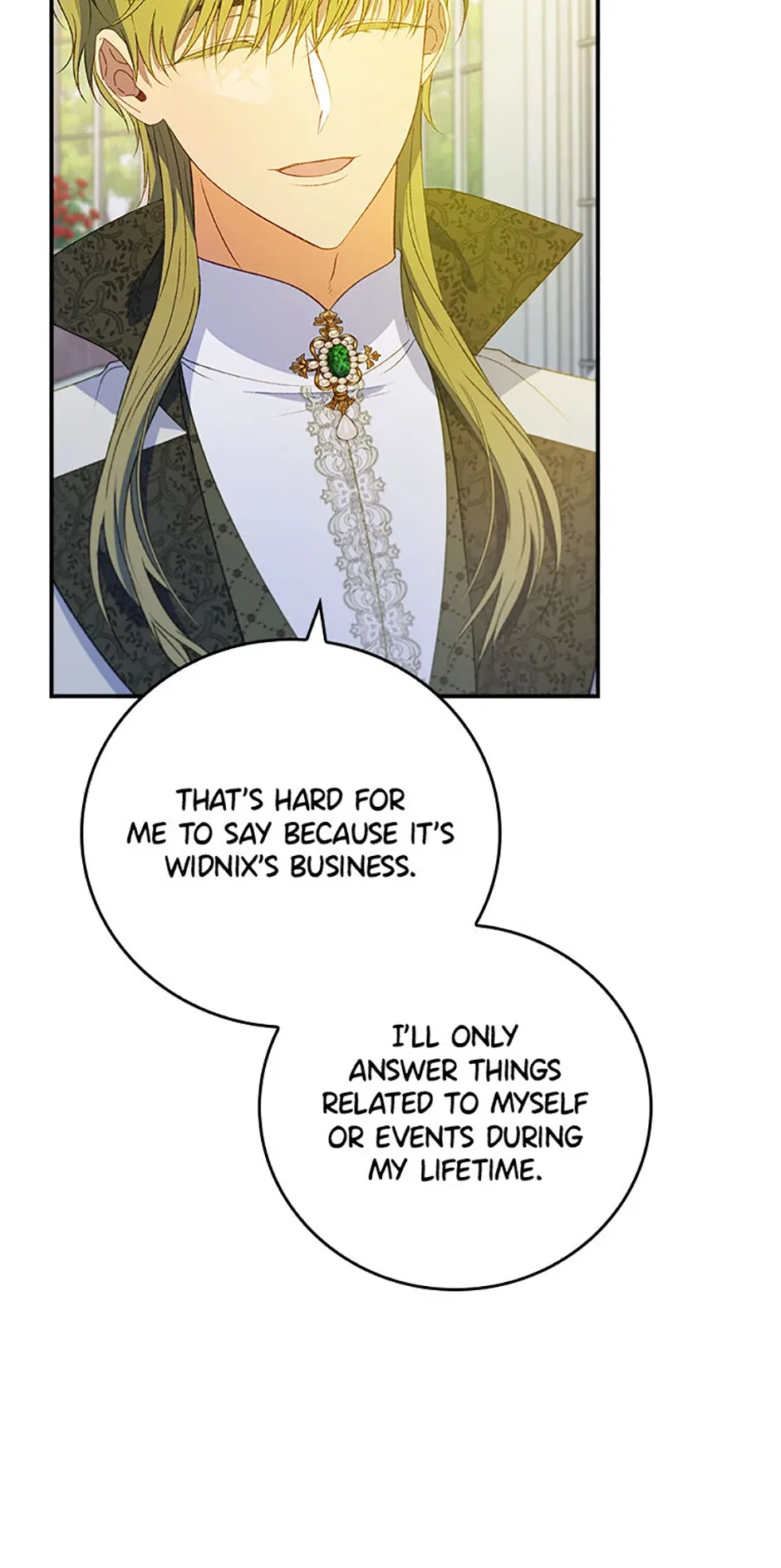 The Fake Lady of House Silkisia Chapter 70 – Page 40