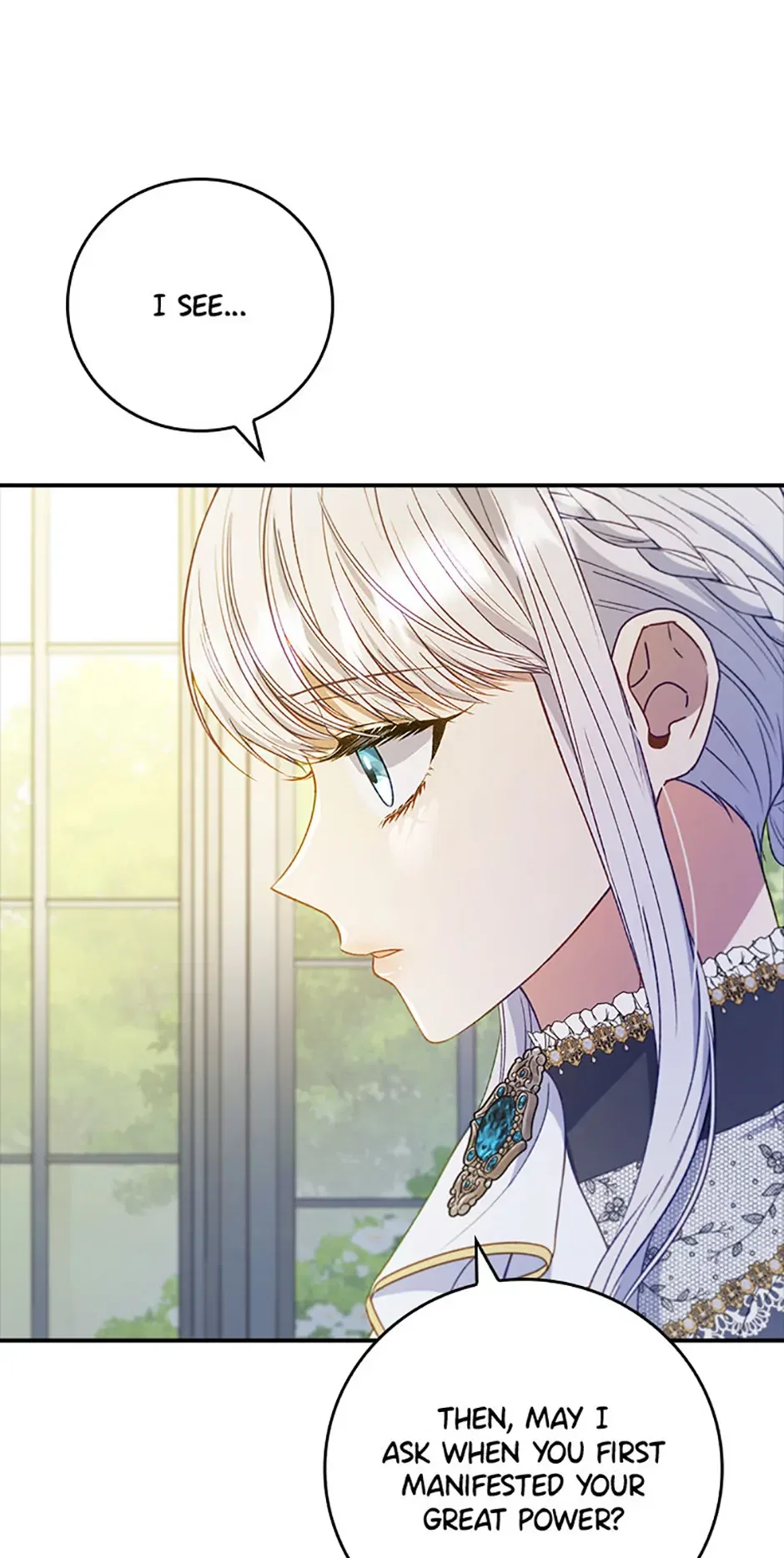 The Fake Lady of House Silkisia Chapter 70 – Page 41