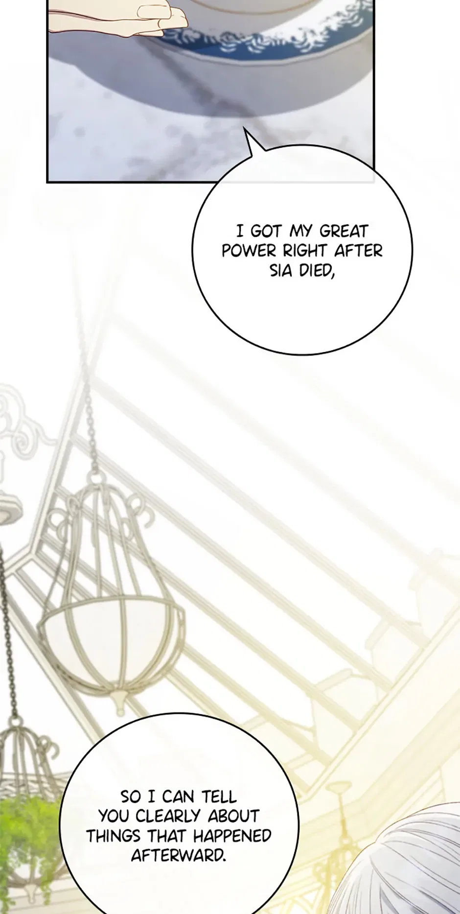 The Fake Lady of House Silkisia Chapter 70 – Page 46
