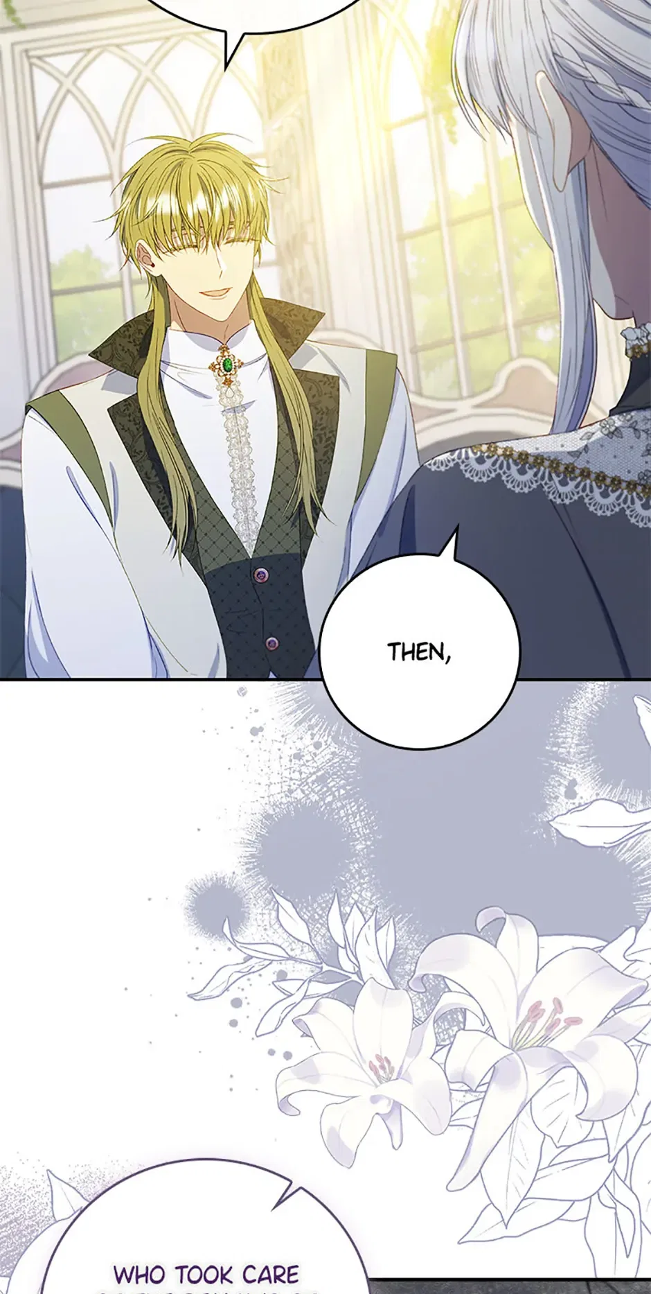 The Fake Lady of House Silkisia Chapter 70 – Page 47