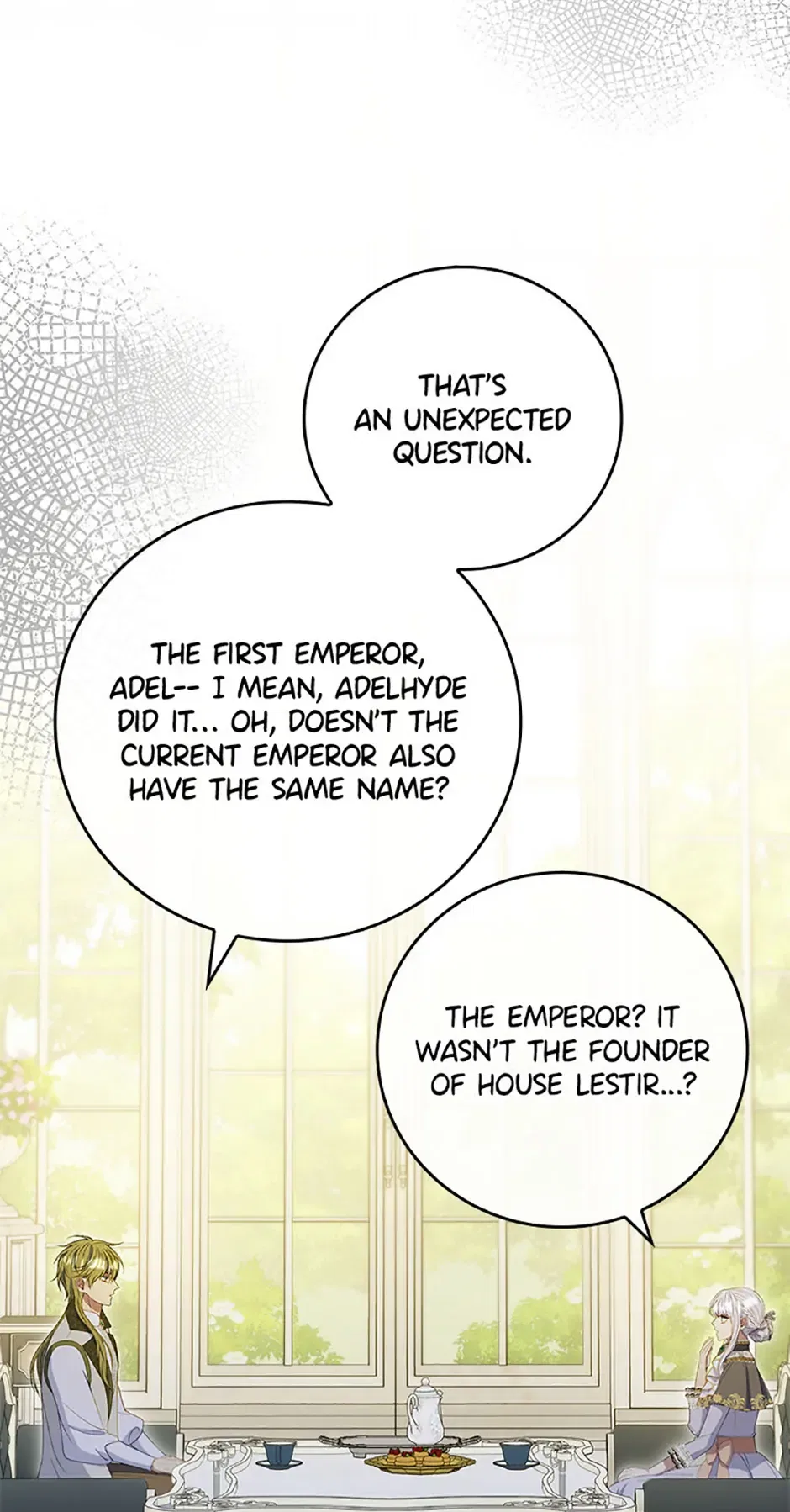 The Fake Lady of House Silkisia Chapter 70 – Page 50