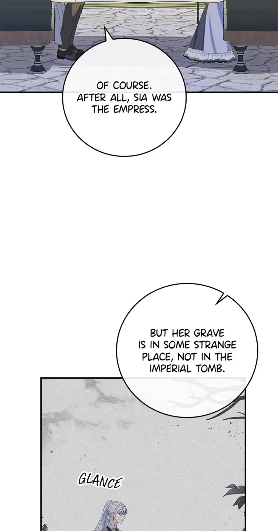 The Fake Lady of House Silkisia Chapter 70 – Page 51