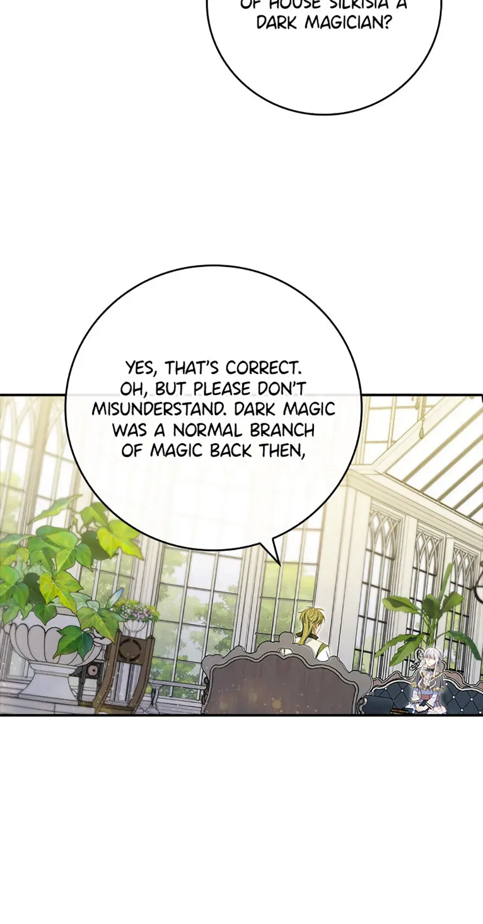The Fake Lady of House Silkisia Chapter 70 – Page 56