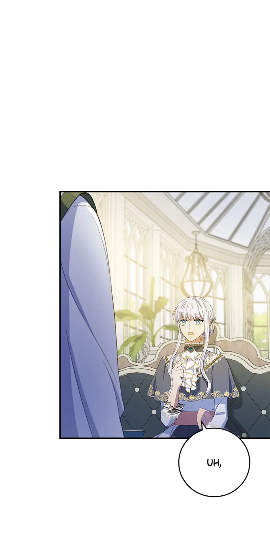 The Fake Lady of House Silkisia Chapter 70 – Page 63