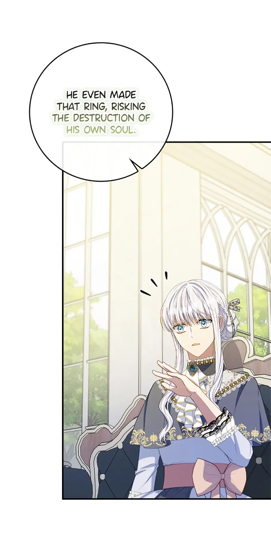 The Fake Lady of House Silkisia Chapter 70 – Page 69