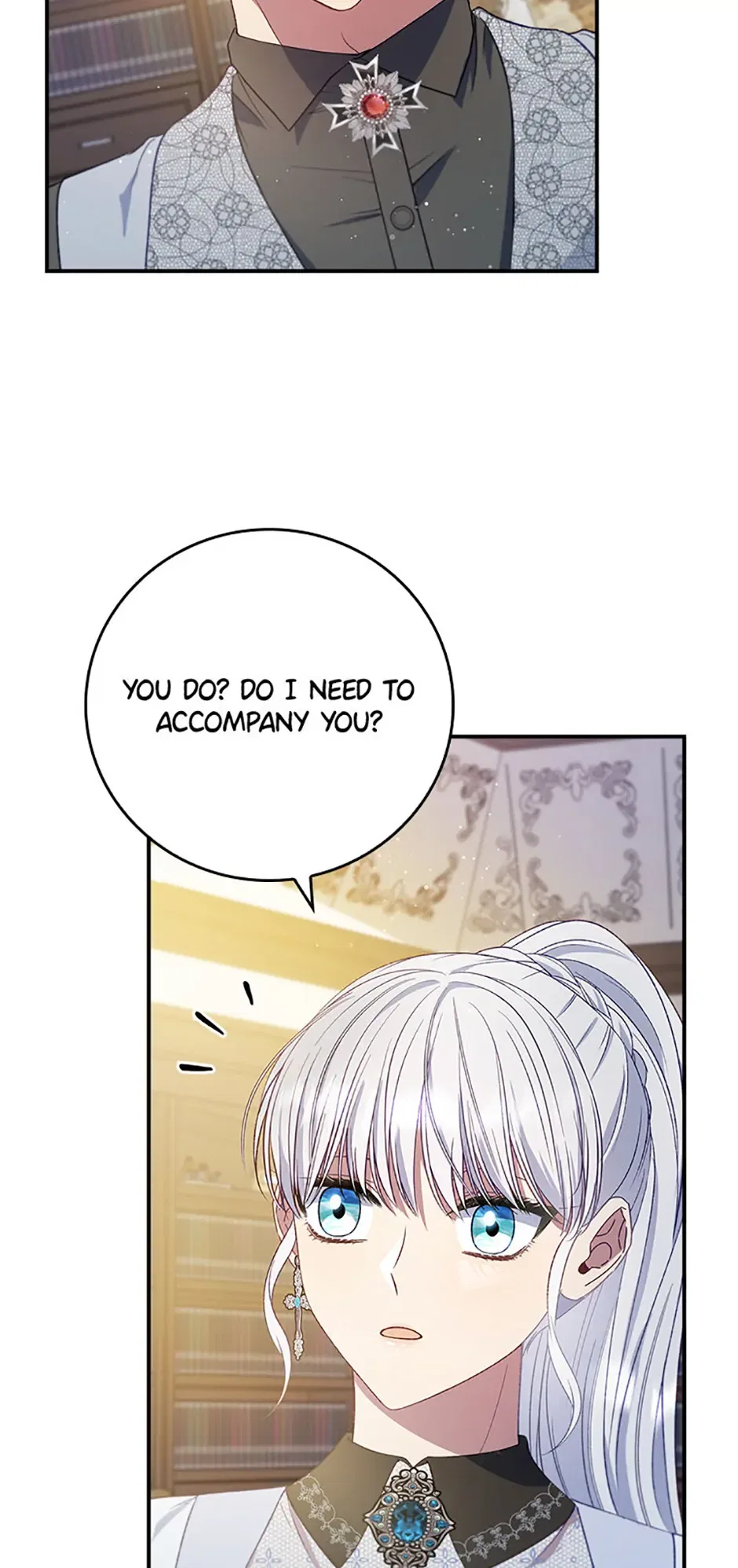 The Fake Lady of House Silkisia Chapter 69 – Page 2