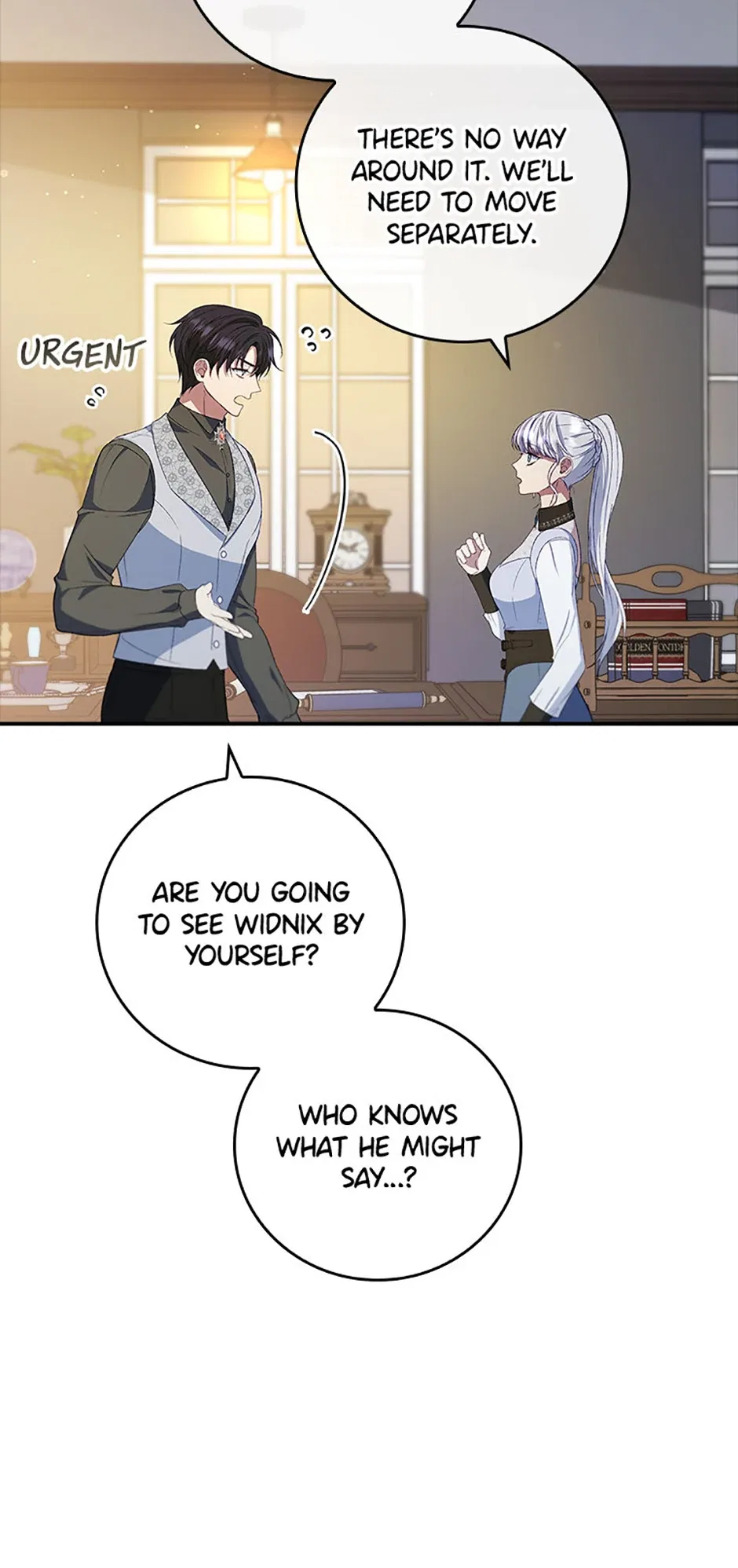 The Fake Lady of House Silkisia Chapter 69 – Page 5