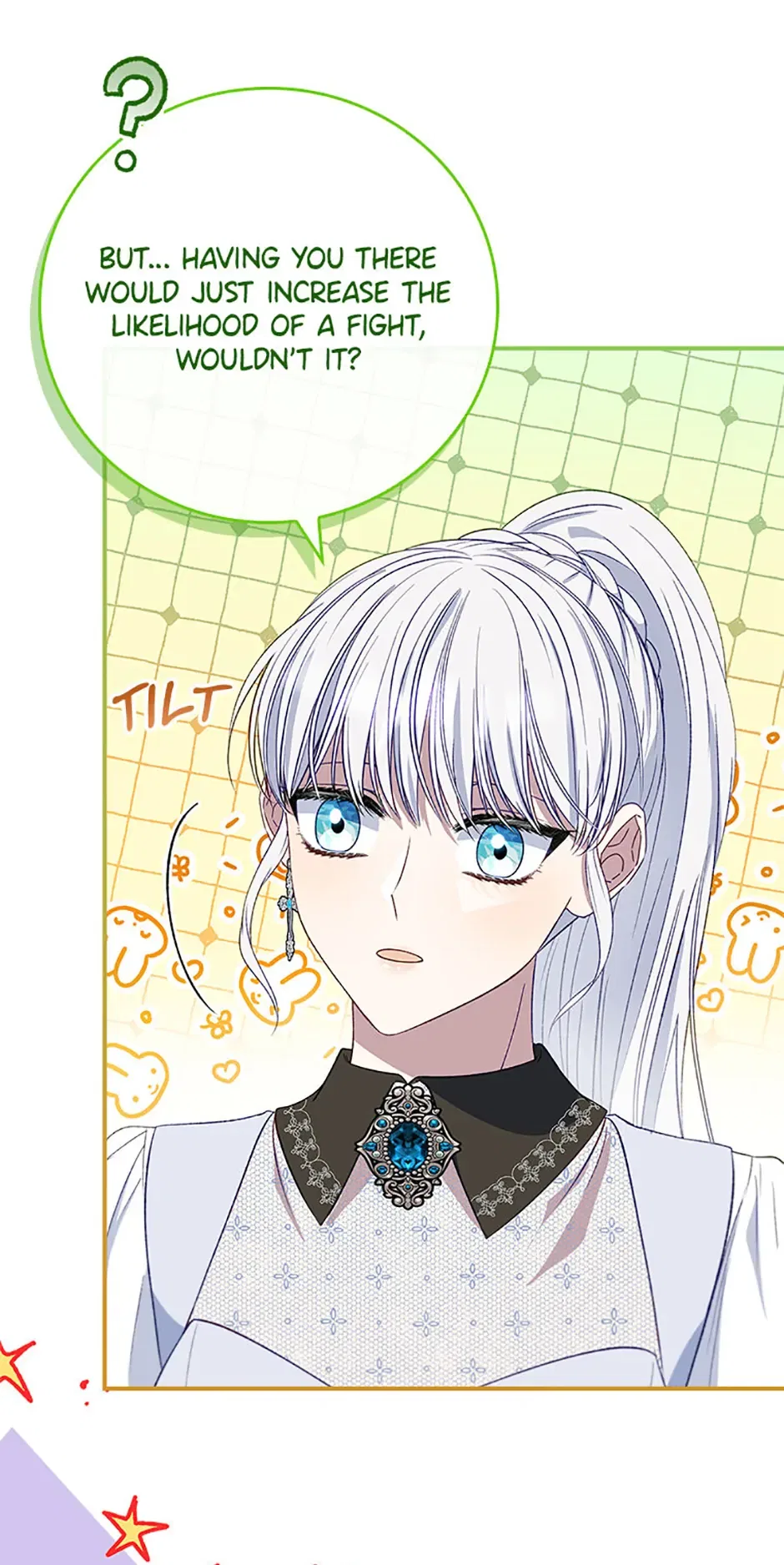 The Fake Lady of House Silkisia Chapter 69 – Page 6
