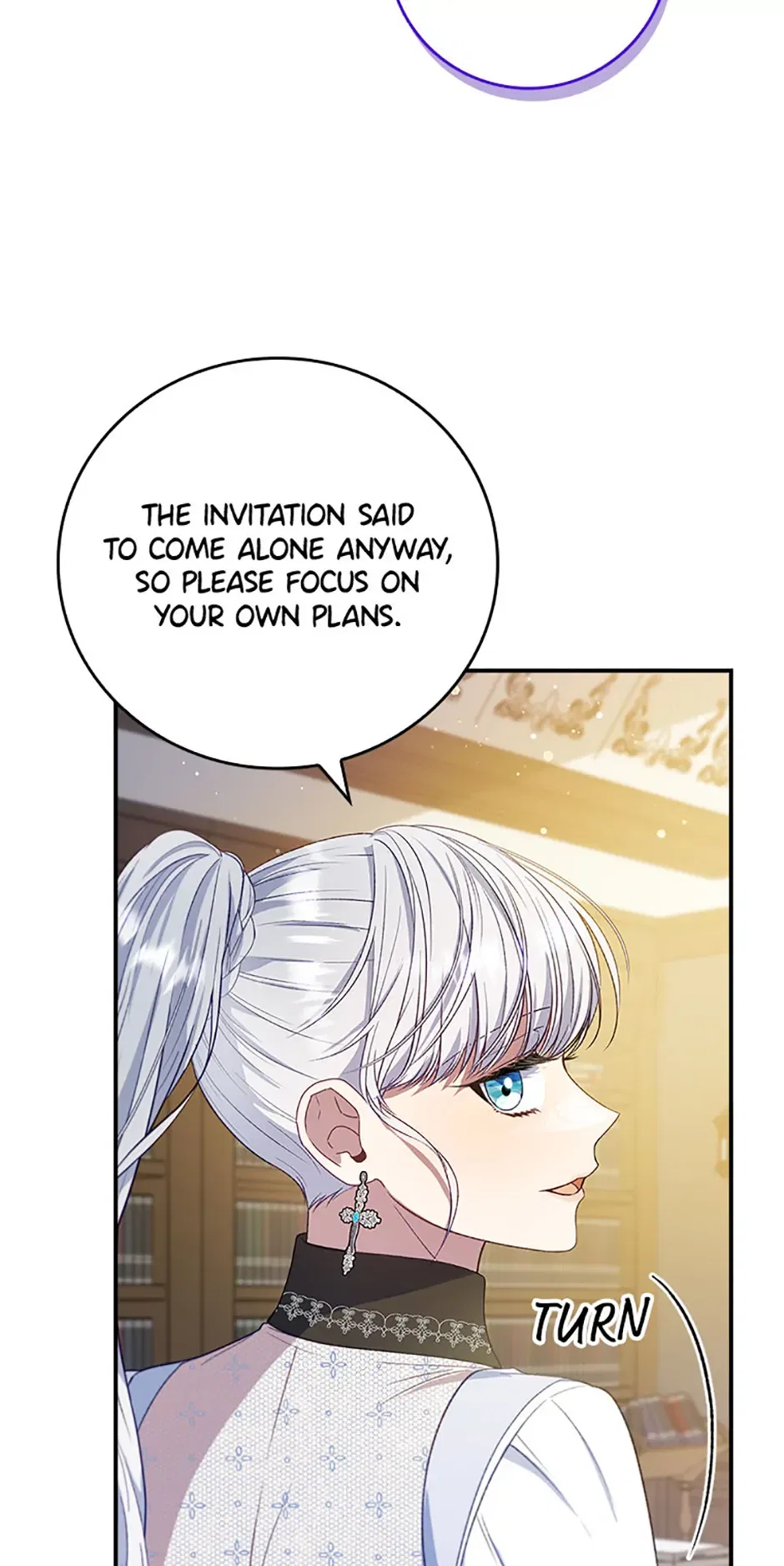 The Fake Lady of House Silkisia Chapter 69 – Page 8
