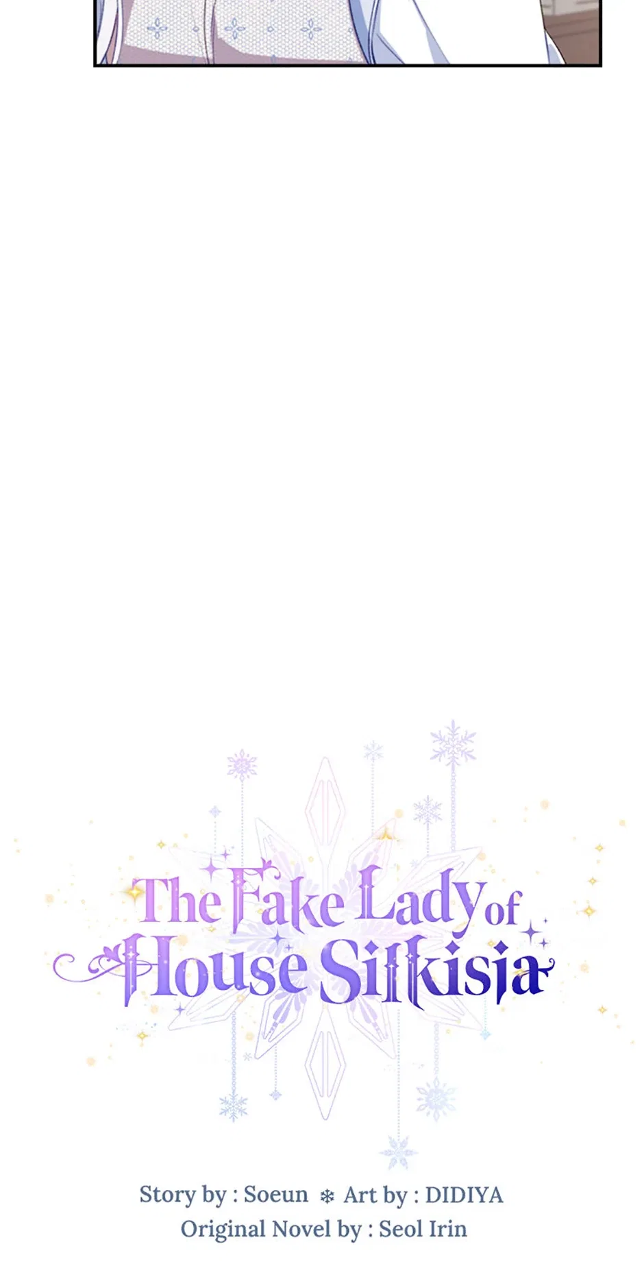 The Fake Lady of House Silkisia Chapter 69 – Page 9