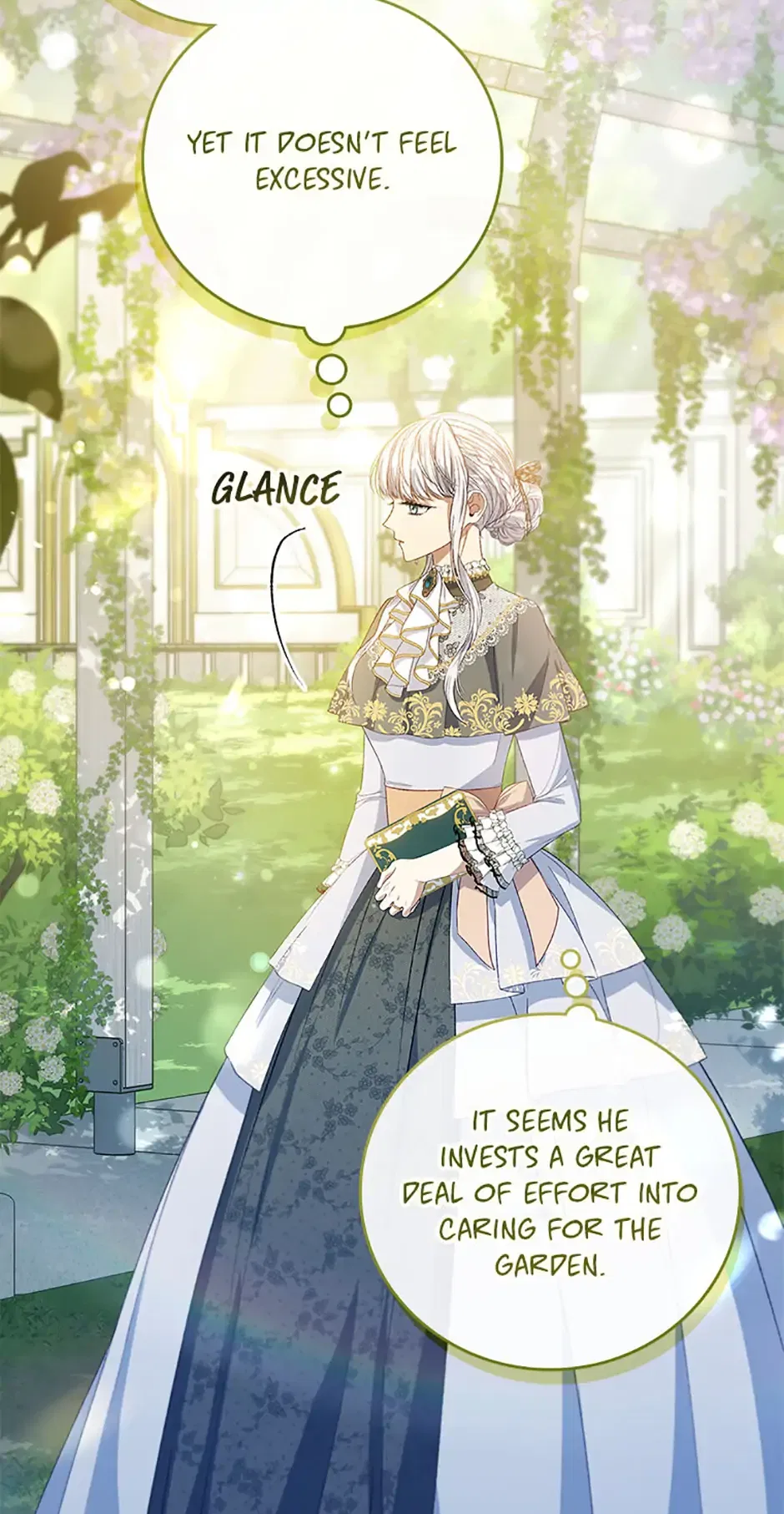 The Fake Lady of House Silkisia Chapter 69 – Page 13