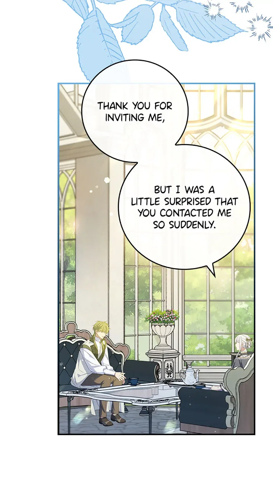 The Fake Lady of House Silkisia Chapter 69 – Page 23