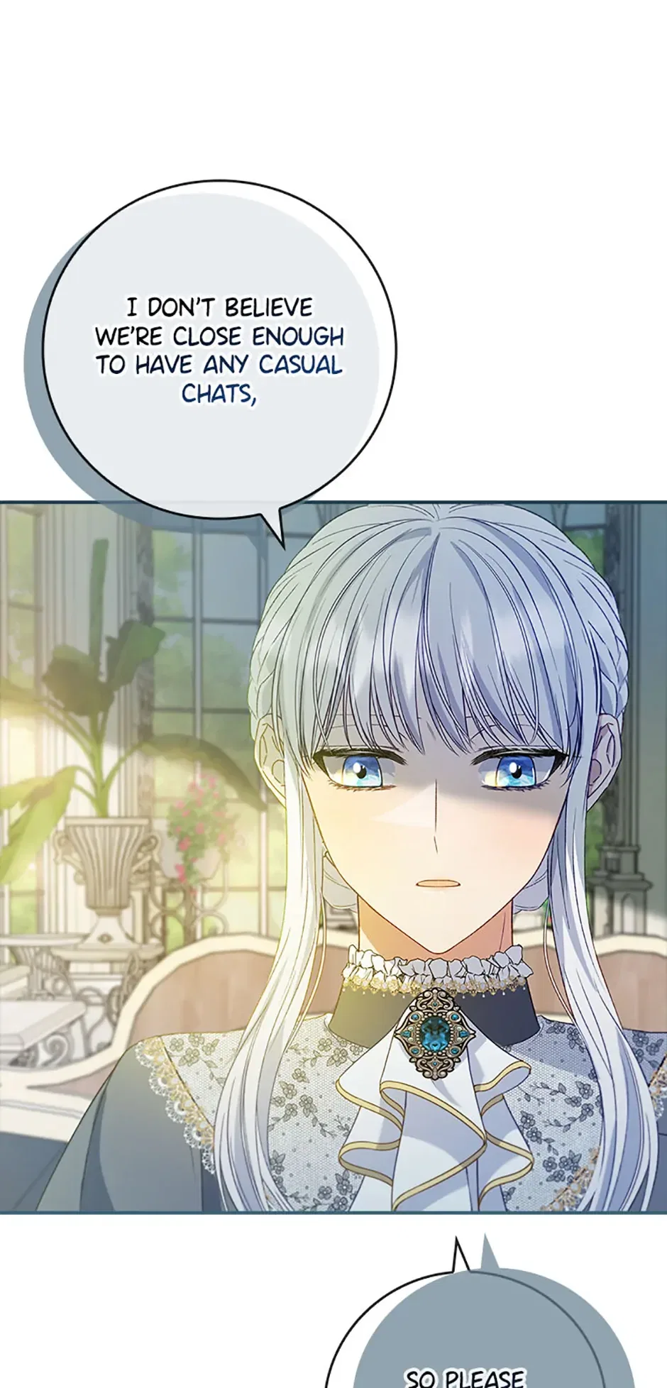 The Fake Lady of House Silkisia Chapter 69 – Page 24