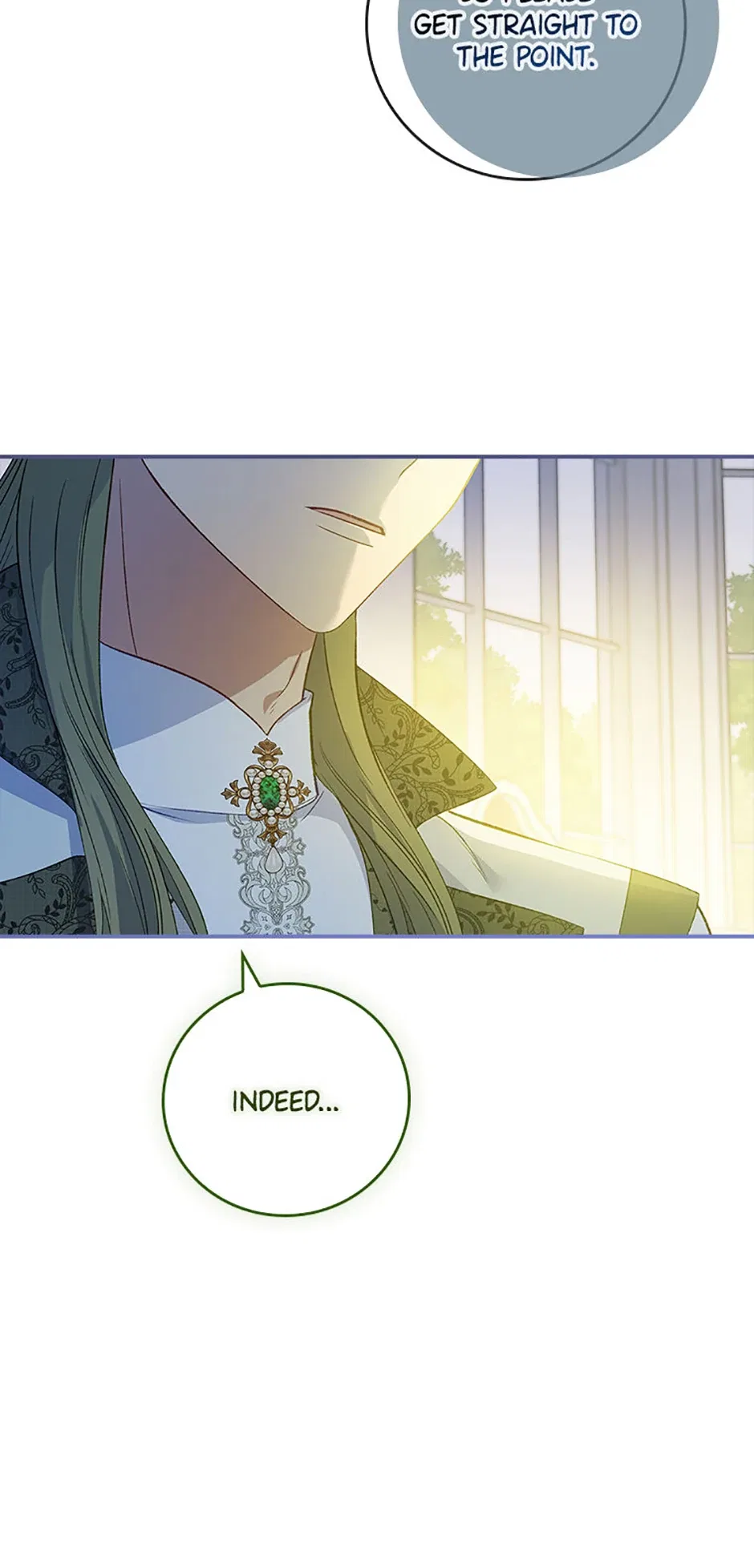 The Fake Lady of House Silkisia Chapter 69 – Page 25