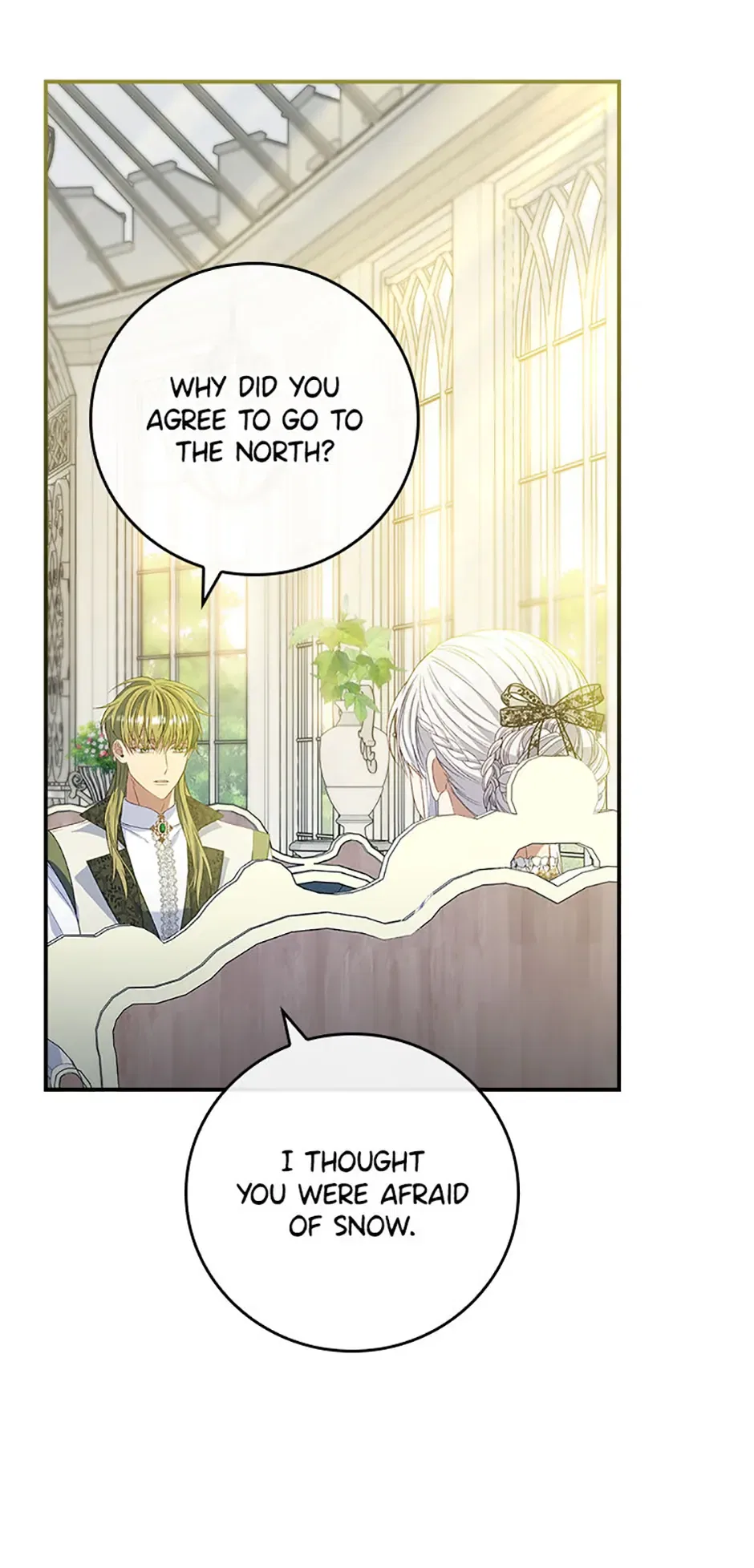 The Fake Lady of House Silkisia Chapter 69 – Page 26