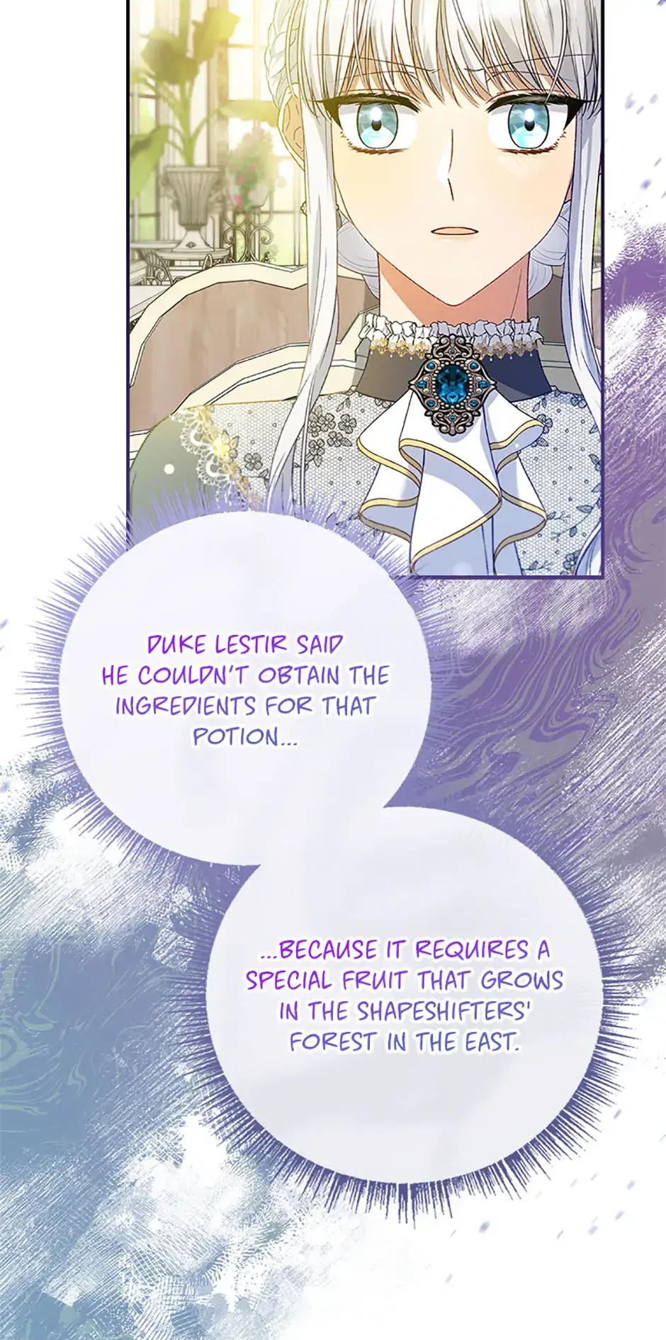 The Fake Lady of House Silkisia Chapter 69 – Page 34