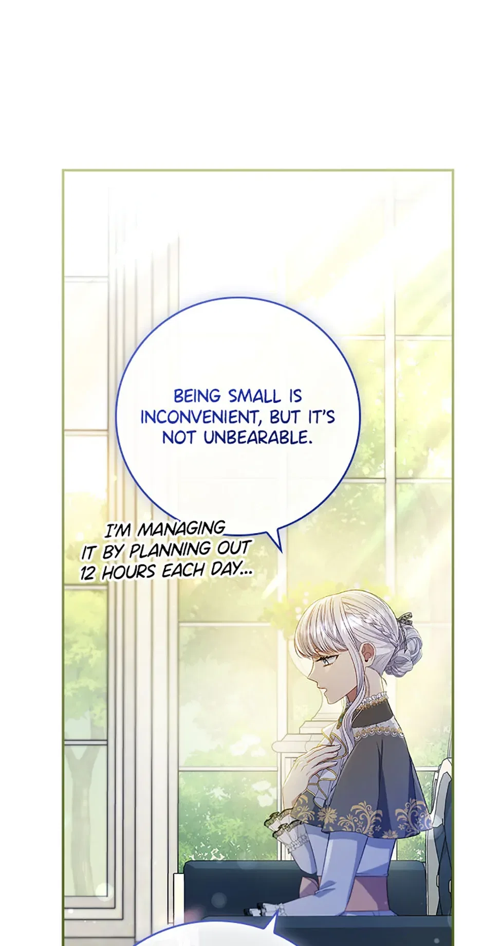 The Fake Lady of House Silkisia Chapter 69 – Page 43