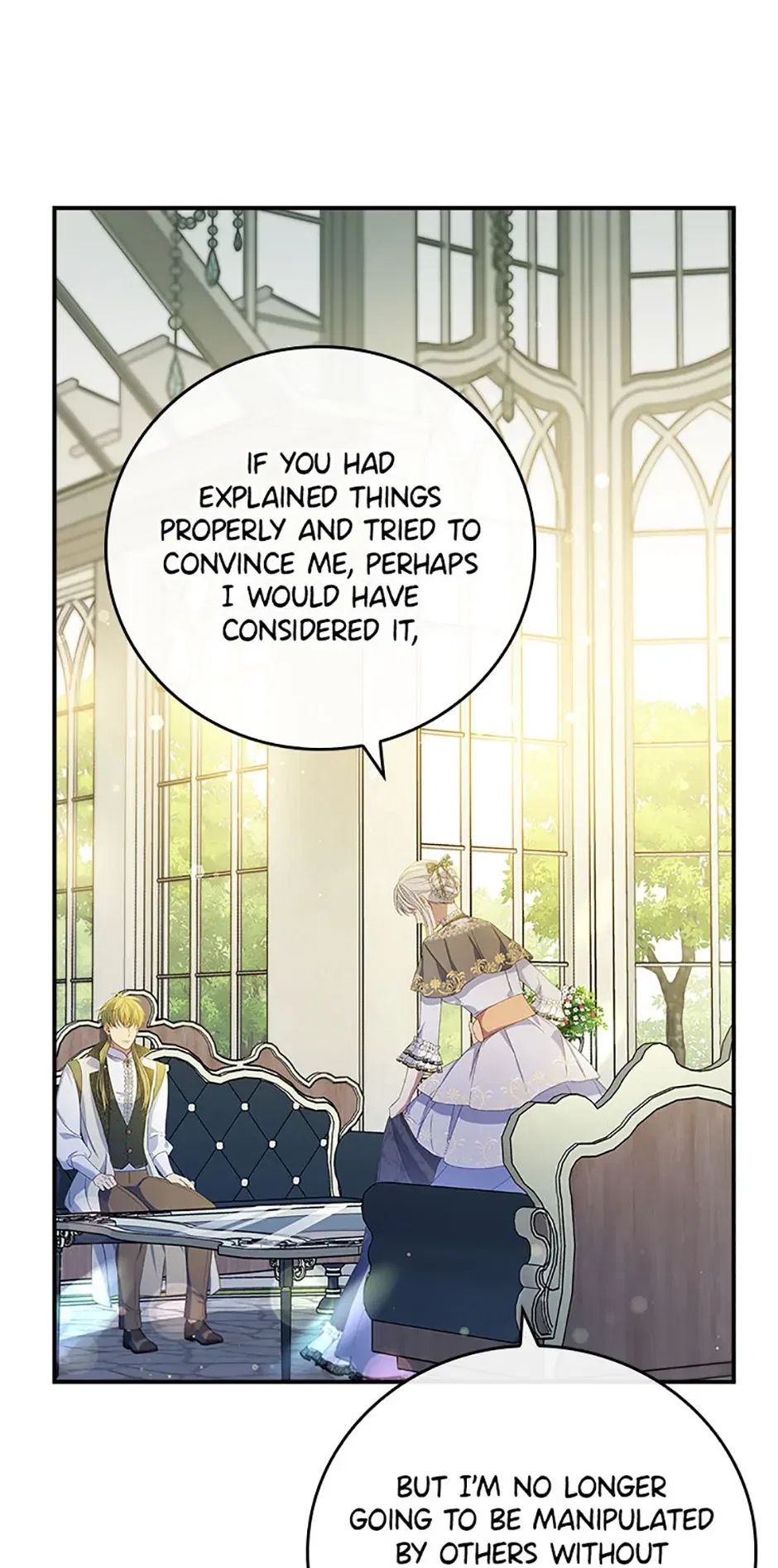 The Fake Lady of House Silkisia Chapter 69 – Page 47