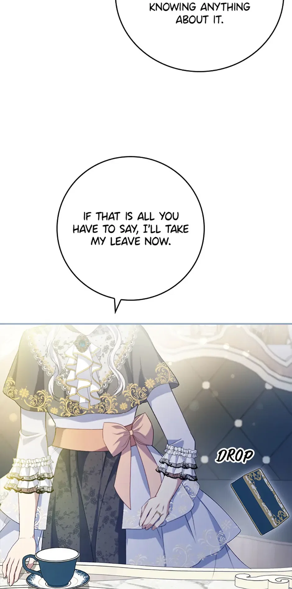 The Fake Lady of House Silkisia Chapter 69 – Page 48