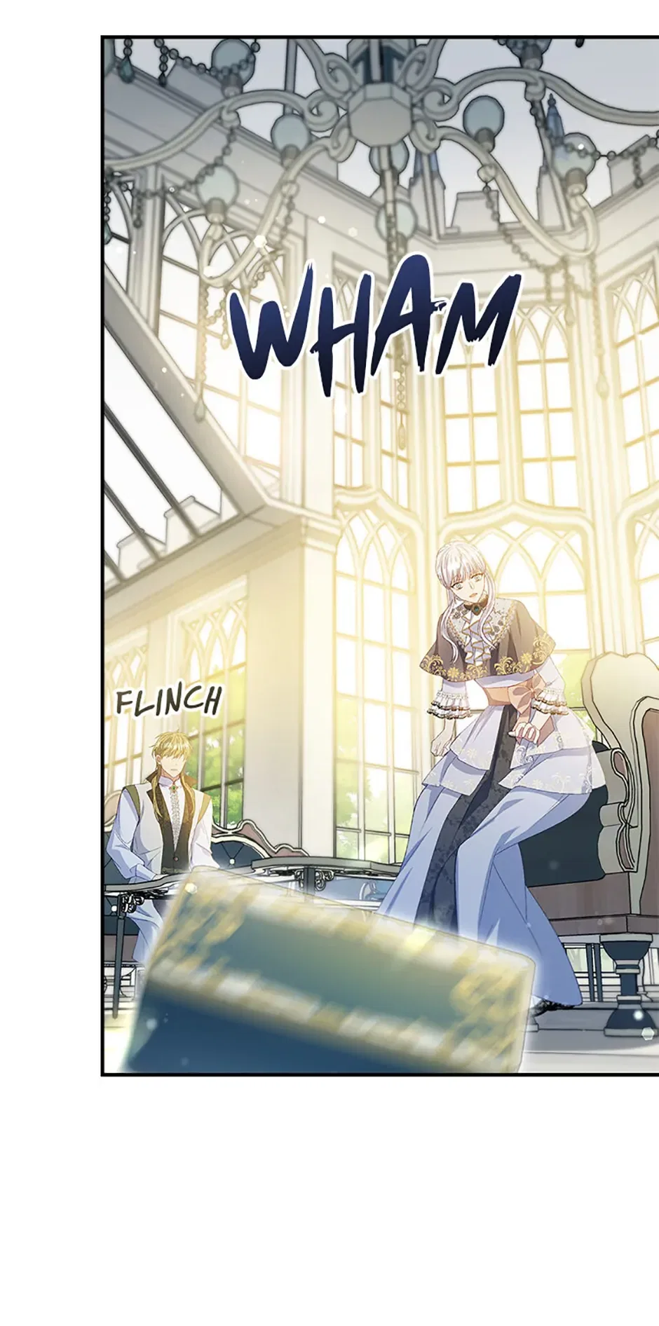 The Fake Lady of House Silkisia Chapter 69 – Page 50