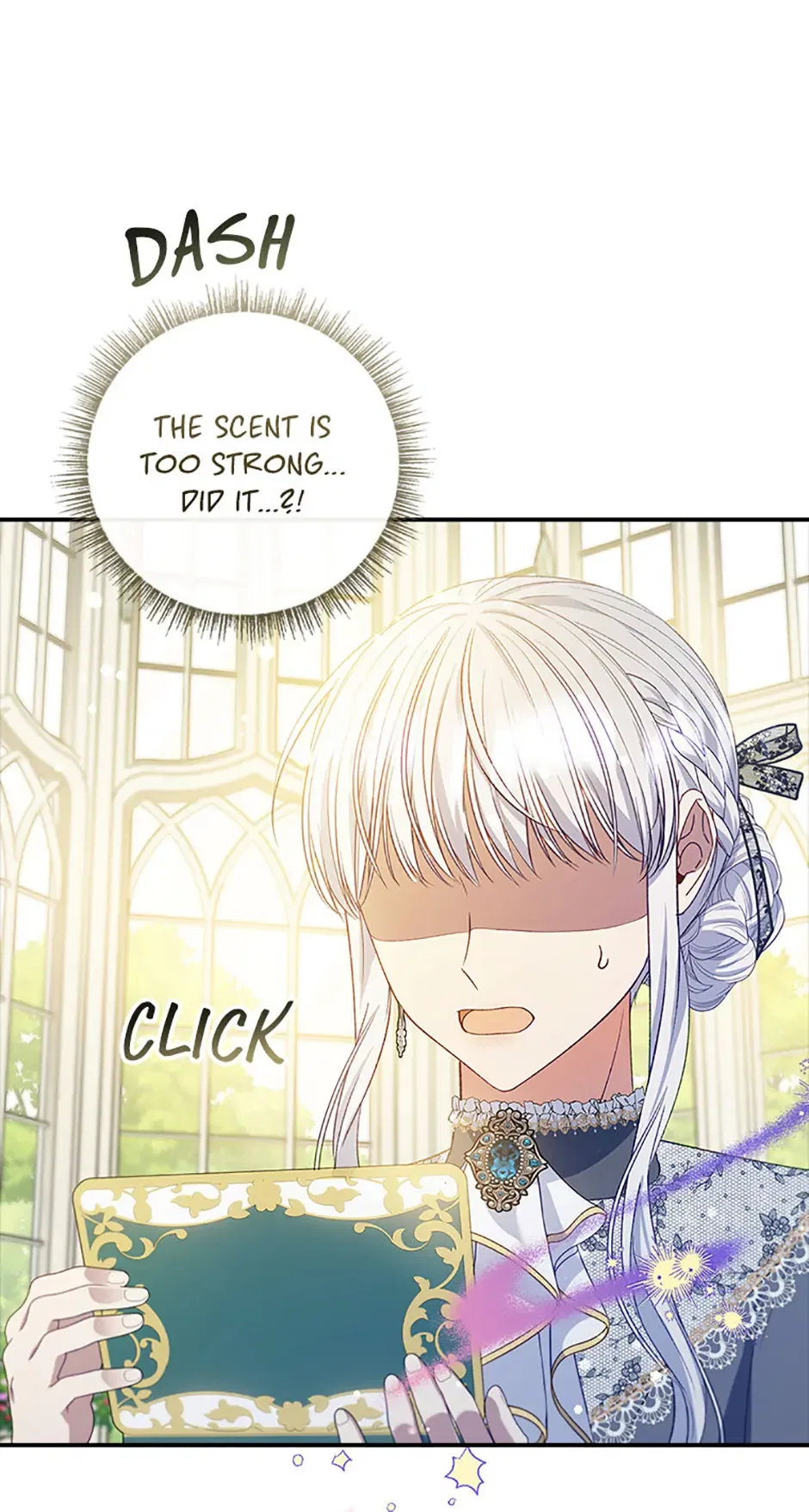 The Fake Lady of House Silkisia Chapter 69 – Page 51
