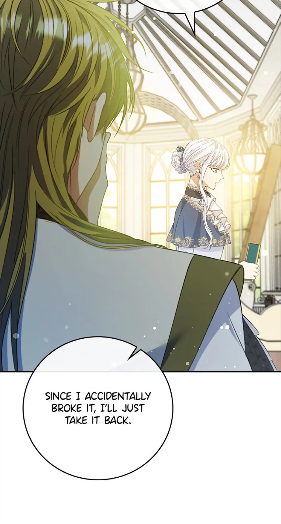 The Fake Lady of House Silkisia Chapter 69 – Page 56