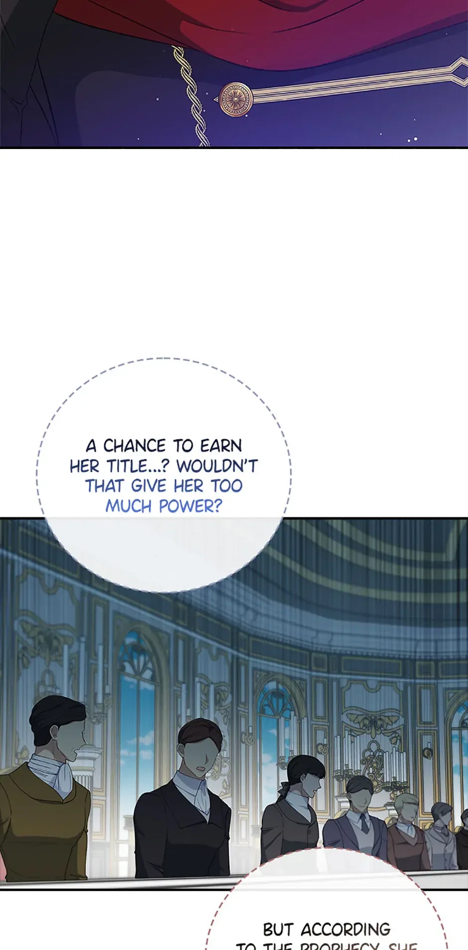 The Fake Lady of House Silkisia Chapter 68 – Page 7