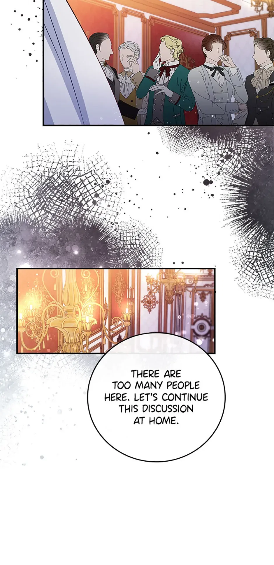 The Fake Lady of House Silkisia Chapter 68 – Page 22