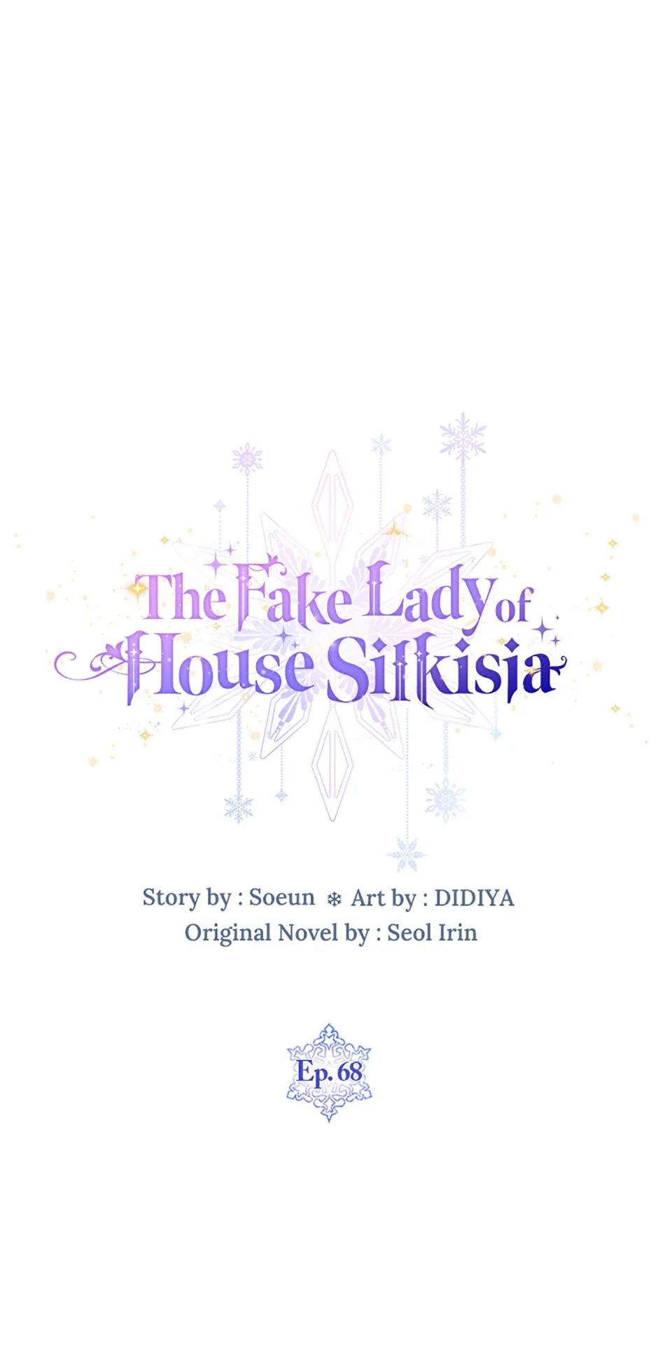 The Fake Lady of House Silkisia Chapter 68 – Page 23