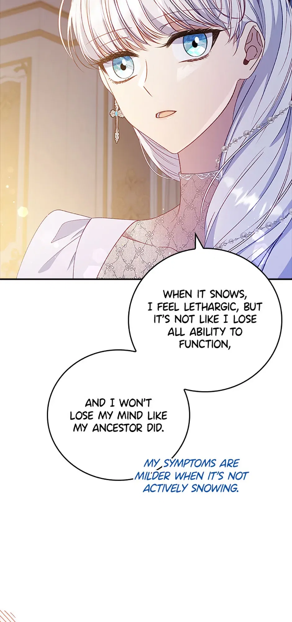 The Fake Lady of House Silkisia Chapter 68 – Page 27