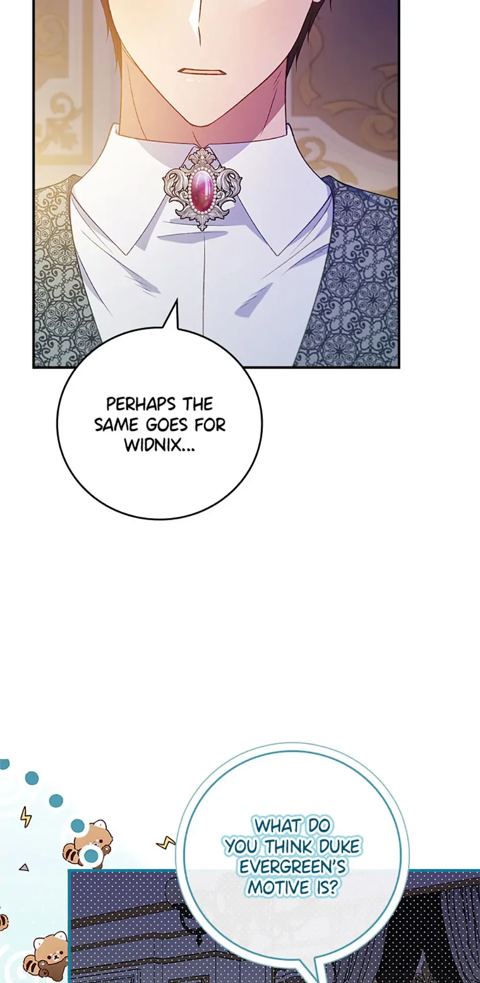 The Fake Lady of House Silkisia Chapter 68 – Page 33