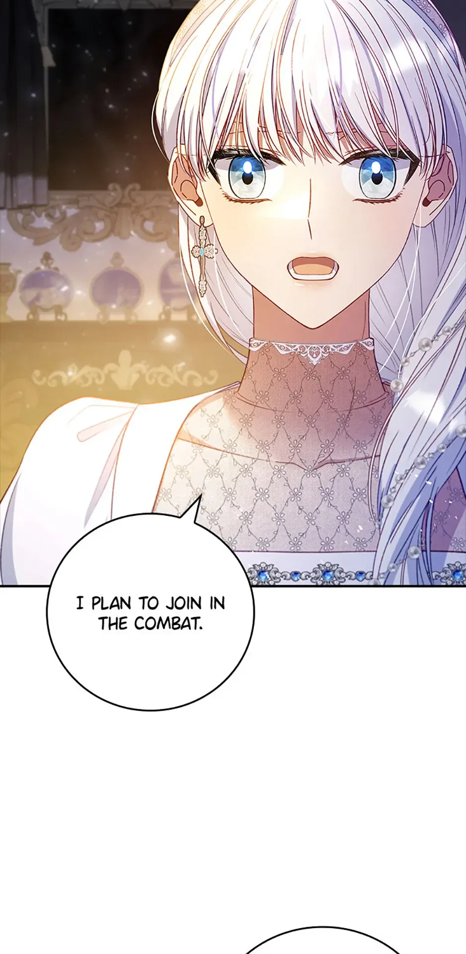 The Fake Lady of House Silkisia Chapter 68 – Page 37